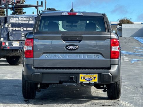 New 2026 Ford Maverick XLT image 12