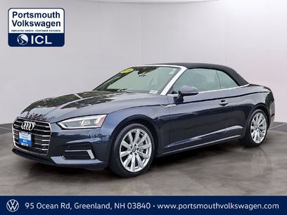 Used 2018 Audi A5 2.0T Premium Plus w/ Premium Plus