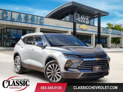 Used 2024 Chevrolet Blazer Premier w/ Driver Confidence II Package