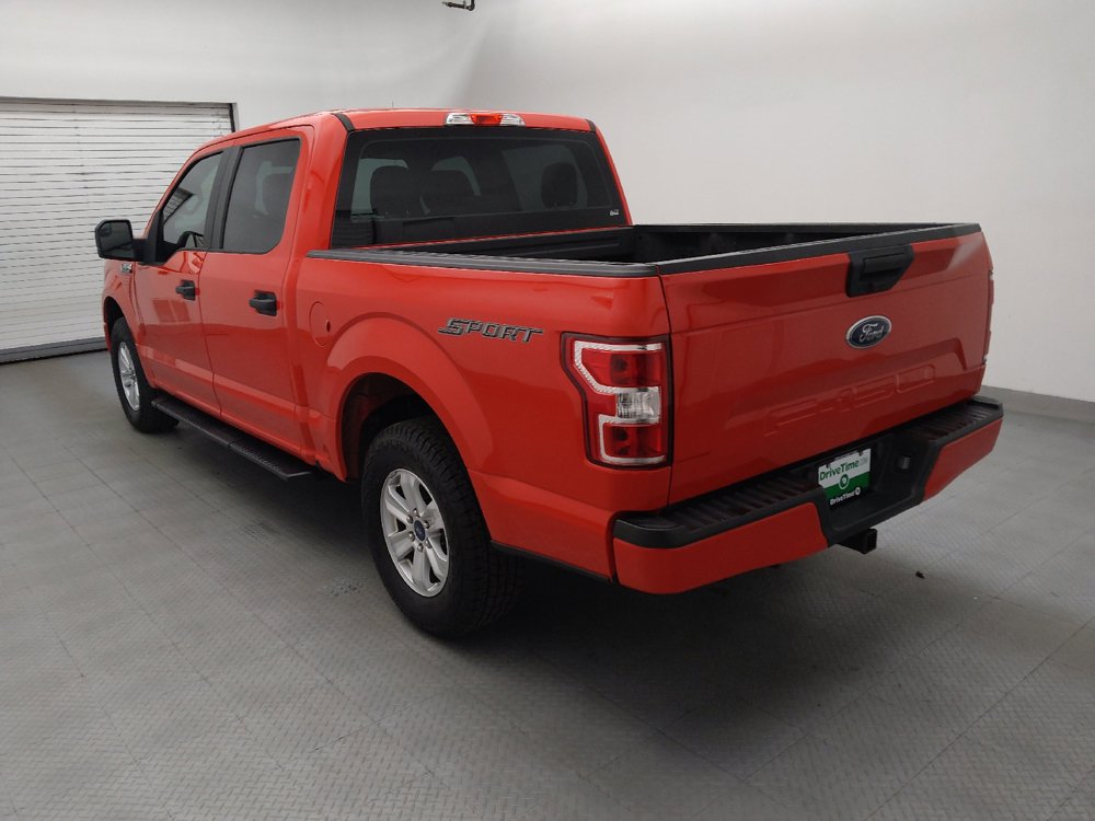 Used 2020 Ford F150 XL w/ Equipment Group 101A Mid RWD image 5