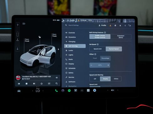 Used 2026 Tesla Model Y Long Range RWD image 65