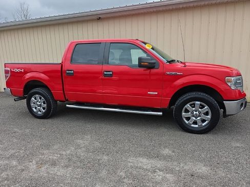 Used 2014 Ford F150 XLT w/ Equipment Group 302A Luxury image 4