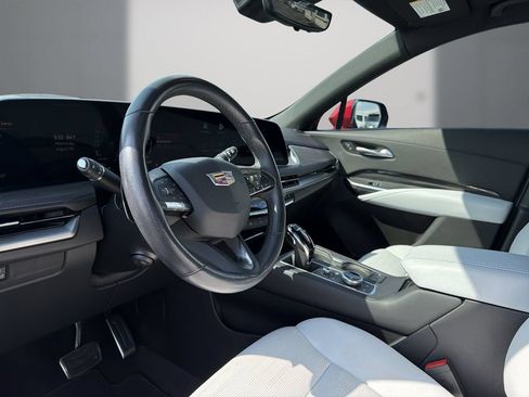 Certified 2024 Cadillac XT4 Sport FWD image 13