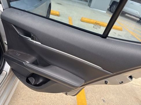 Used 2021 Toyota Camry XSE w/ Navigation Package image 21