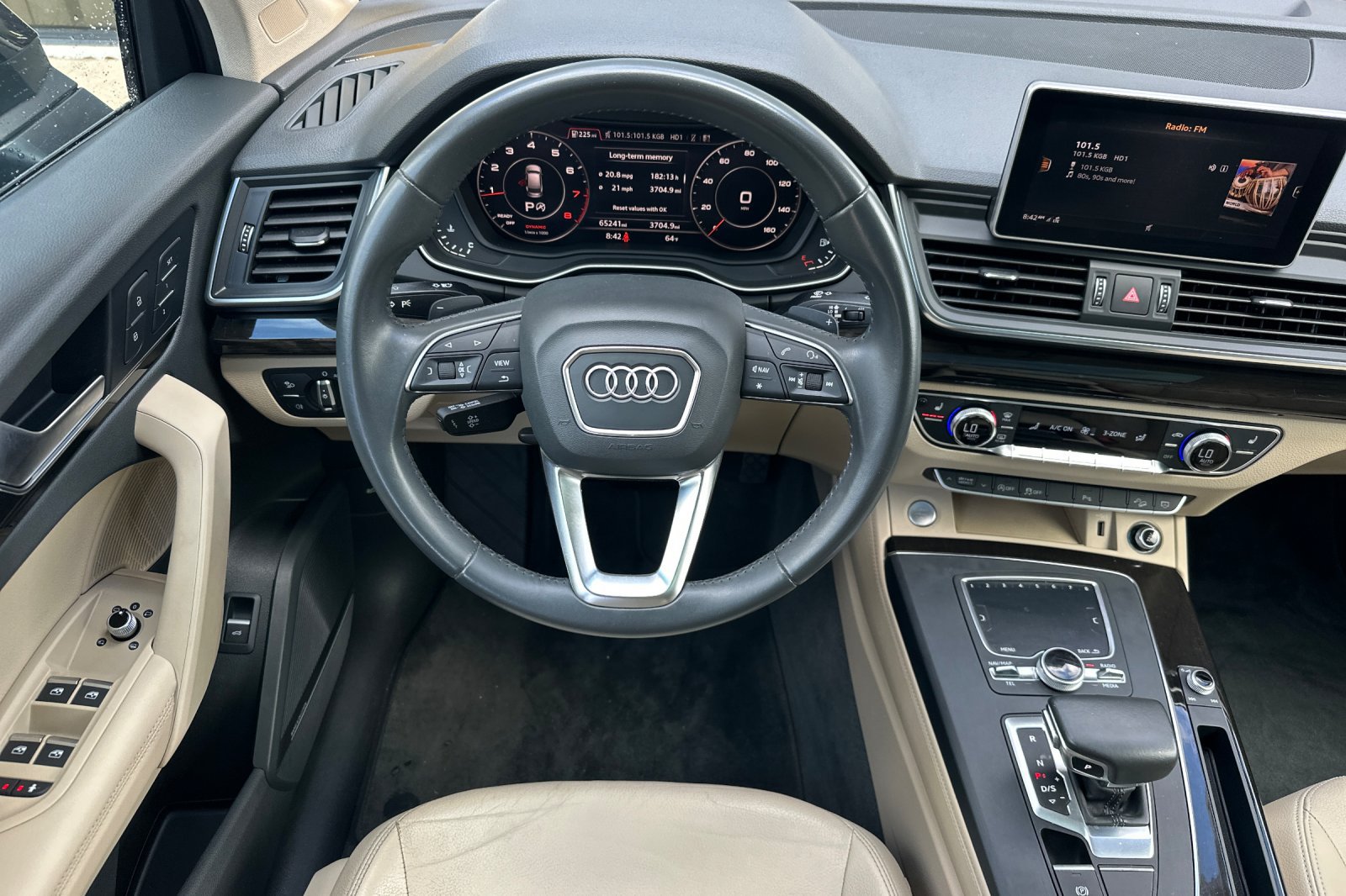 Used 2019 Audi Q5 2.0T Premium Plus AWD/4WD image 16