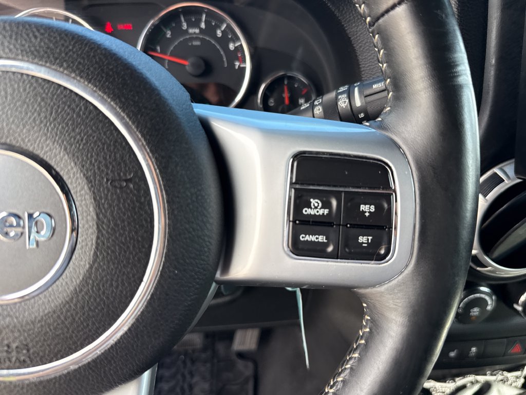 Used 2013 Jeep Wrangler Unlimited Sport AWD/4WD image 16