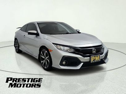 Used 2017 Honda Civic Si