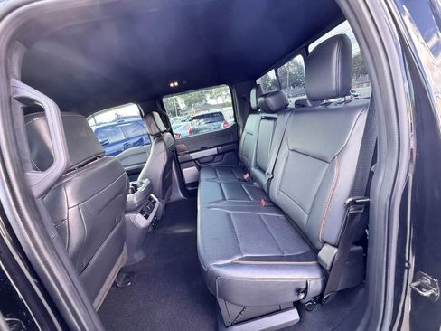 Used 2024 Ford F150 Lariat w/ FX4 Off-Road Package image 25