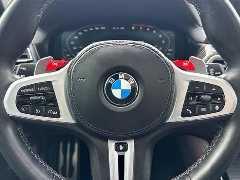 Used 2022 BMW X3 M w/ Executive Package image 23