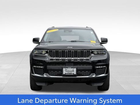 Used 2023 Jeep Grand Cherokee L Limited AWD/4WD image 2