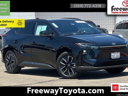 Certified 2026 Toyota bZ