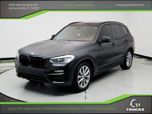 Used 2019 BMW X3 sDrive30i w/ Convenience Package RWD image 1