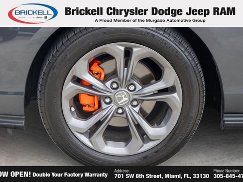 Used 2024 Honda Accord EX image 32