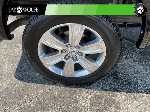 Used 2018 Ford F150 Platinum w/ Equipment Group 701A Luxury AWD/4WD image 7