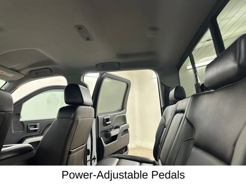 Used 2019 Chevrolet Silverado 2500 LTZ w/ Duramax Plus Package AWD/4WD image 31