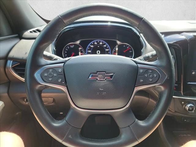 Used 2023 Chevrolet Traverse Premier w/ Redline Edition FWD image 21