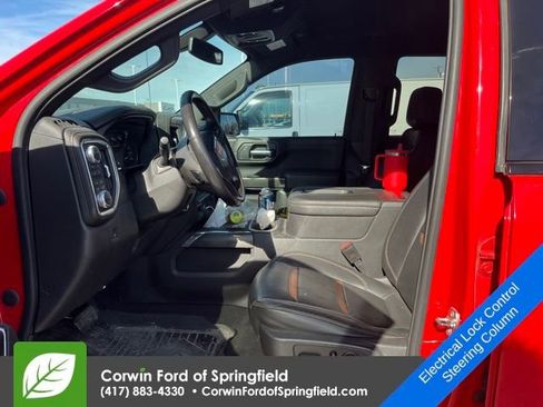 Used 2021 GMC Sierra 1500 AT4 image 12