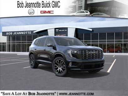 New 2026 GMC Acadia Denali Ultimate