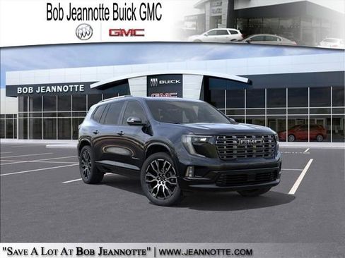 New 2026 GMC Acadia Denali Ultimate AWD/4WD image 1