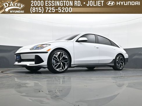 Certified 2025 Hyundai Ioniq 6 SEL image 28