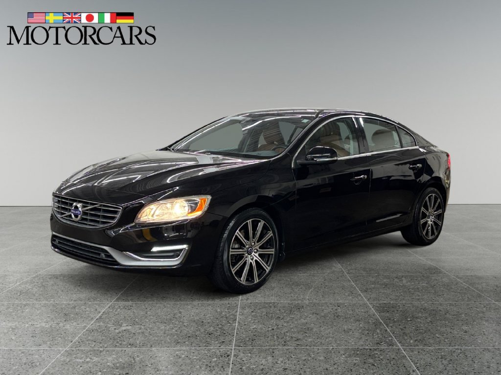 Used 2017 Volvo S60 T5 Inscription AWD/4WD image 7
