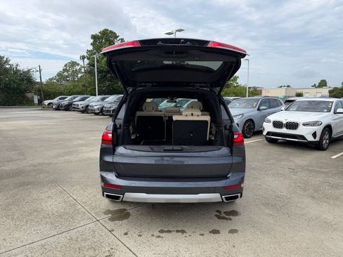 Used 2021 BMW X7 xDrive40i w/ Premium Package AWD/4WD image 27