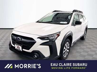 Certified 2025 Subaru Outback Premium