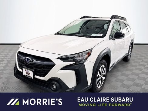 Certified 2025 Subaru Outback Premium AWD/4WD image 1