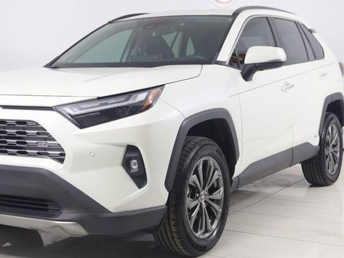 Used 2022 Toyota RAV4 Limited image 48