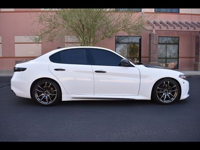 Used 2019 Alfa Romeo Giulia Ti