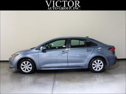 Used 2020 Toyota Corolla LE