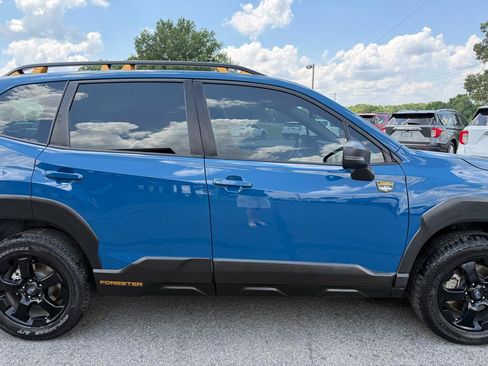 Used 2023 Subaru Forester Wilderness AWD/4WD image 46