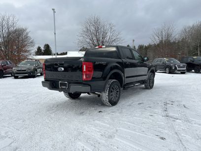 Certified 2021 Ford Ranger XLT w/ Equipment Group 301A Mid