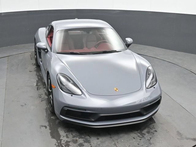 Used 2023 Porsche 718 Cayman GTS RWD image 29