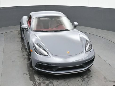 Used 2023 Porsche 718 Cayman GTS RWD image 29