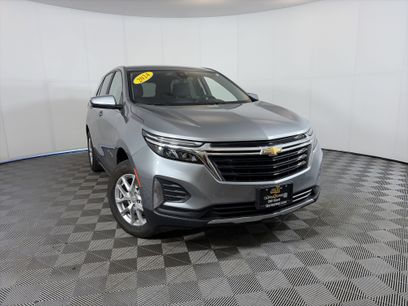 Used 2024 Chevrolet Equinox LT
