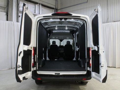 New 2026 Ford Transit 250 148 Medium Roof Extended AWD w/ Load Area Protection Package image 26
