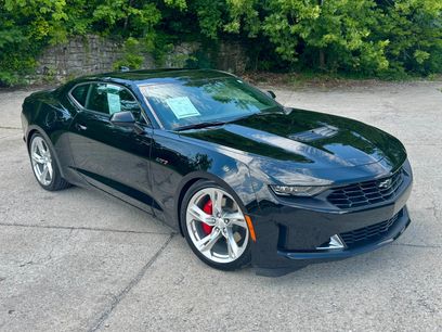Used 2023 Chevrolet Camaro LT w/ RS Package