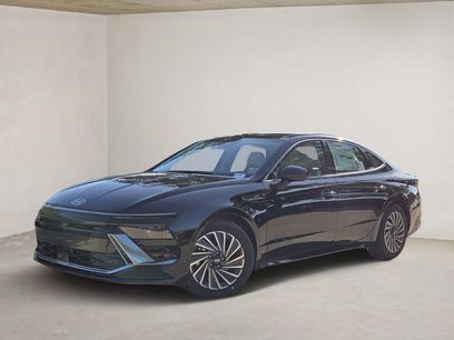 New 2025 Hyundai Sonata Limited