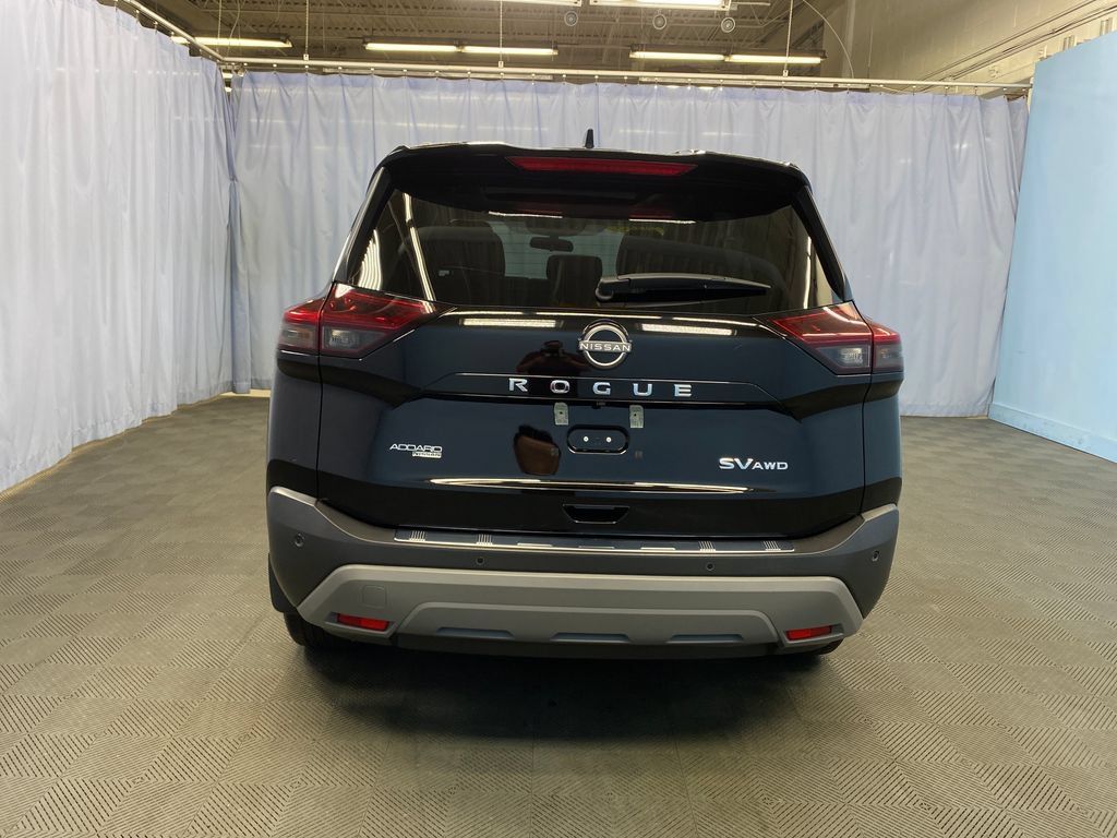 Used 2023 Nissan Rogue SV w/ SV Premium B Package AWD/4WD image 5