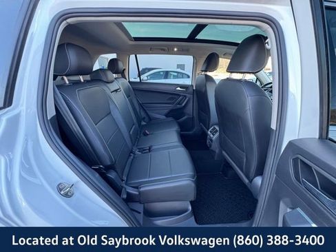 Used 2021 Volkswagen Tiguan SEL image 23