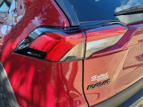 Used 2023 Toyota RAV4 TRD Off-Road AWD/4WD image 9