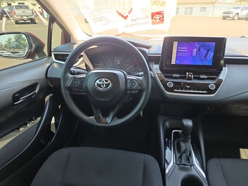 Certified 2024 Toyota Corolla LE FWD image 20