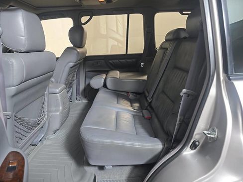 Used 1999 Toyota Land Cruiser AWD/4WD image 12
