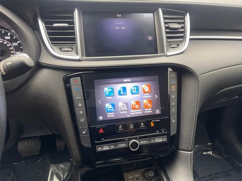 Used 2024 INFINITI QX50 Luxe image 61