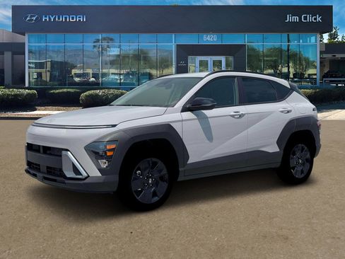 New 2026 Hyundai Kona SEL Sport image 2