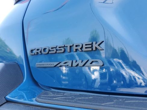 New 2026 Subaru Crosstrek 2.5i Wilderness AWD/4WD image 8