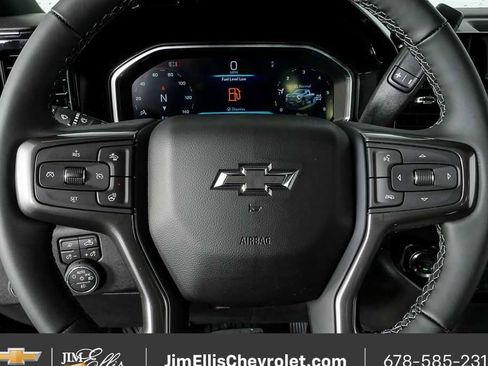 New 2026 Chevrolet Silverado 2500 High Country w/ Midnight Edition image 9