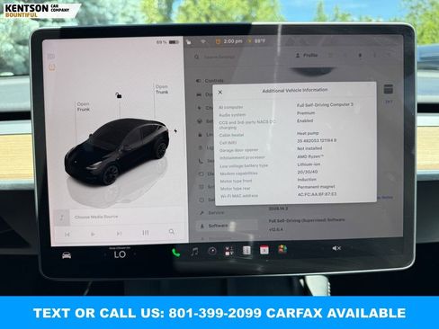 Used 2023 Tesla Model Y Long Range AWD/4WD image 19