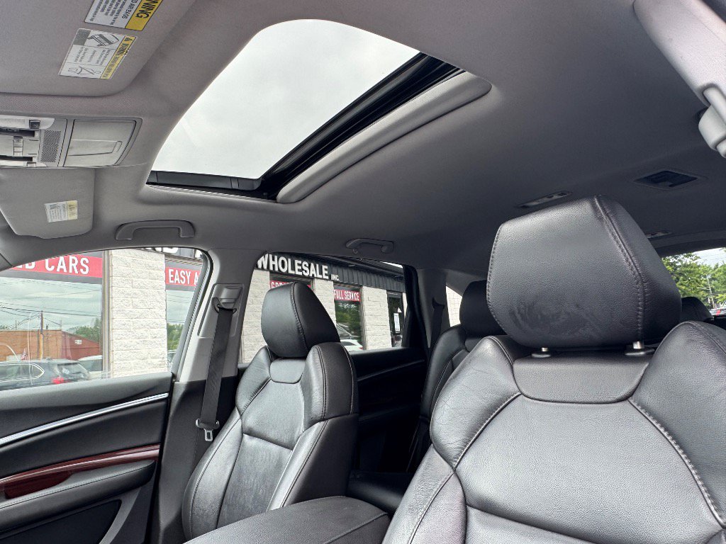 Used 2015 Acura MDX SH-AWD image 30